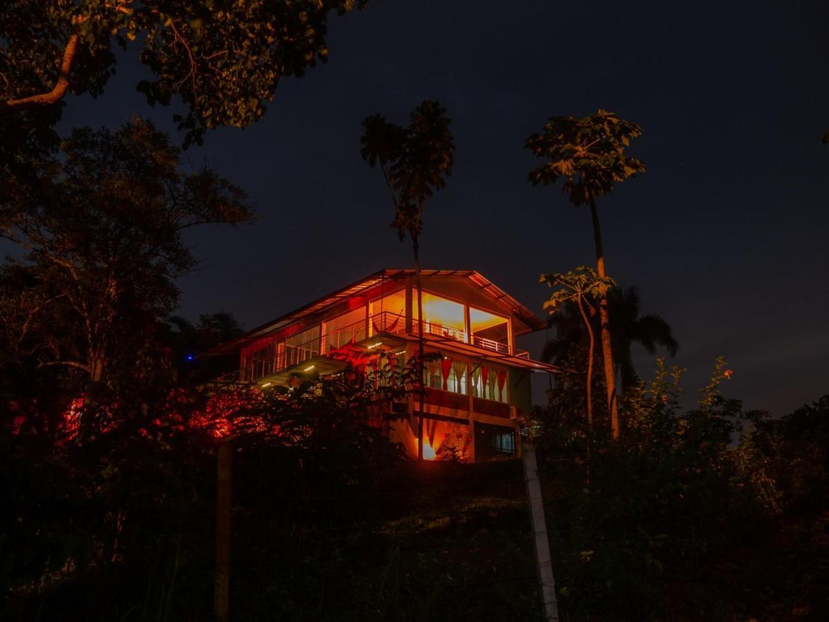 Alojamiento Rural Entre El Llano Y La Selva ซานโฮเซเดลกัวเบียเร ภายนอก รูปภาพ