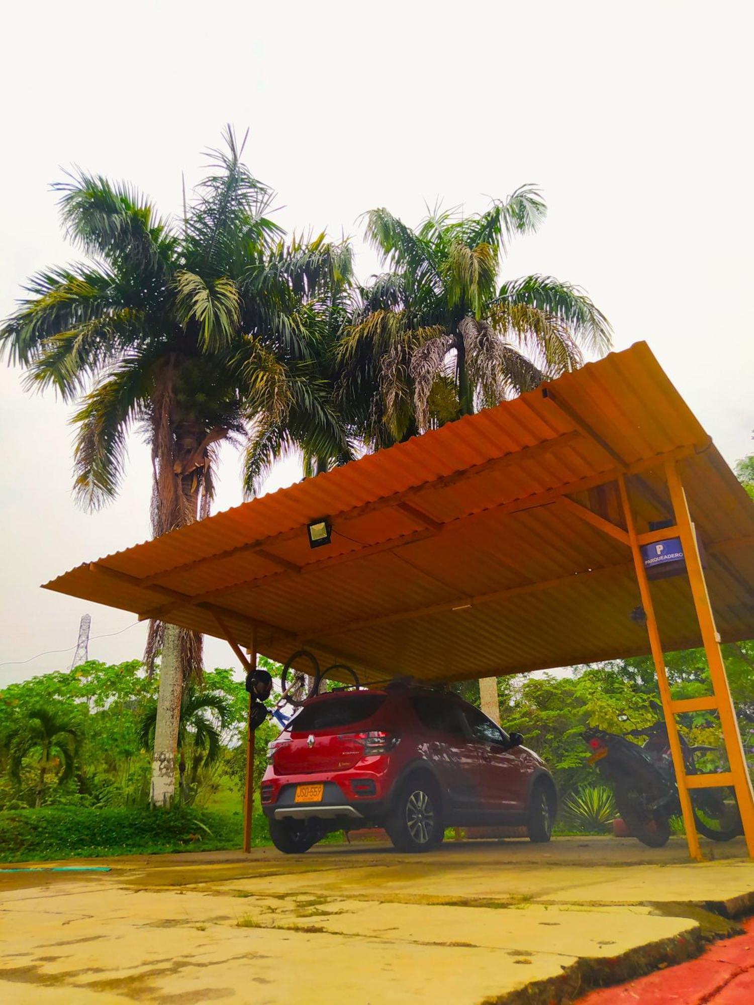 Alojamiento Rural Entre El Llano Y La Selva ซานโฮเซเดลกัวเบียเร ภายนอก รูปภาพ